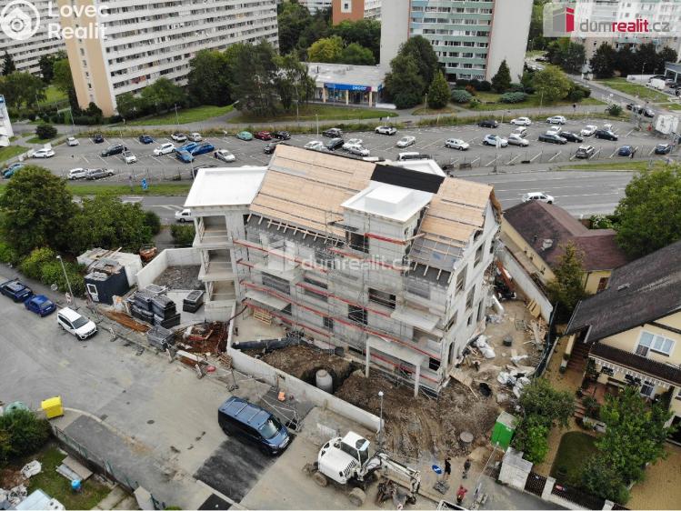 Pronájem obchodního prostoru Praha 4, Štúrova č. 39