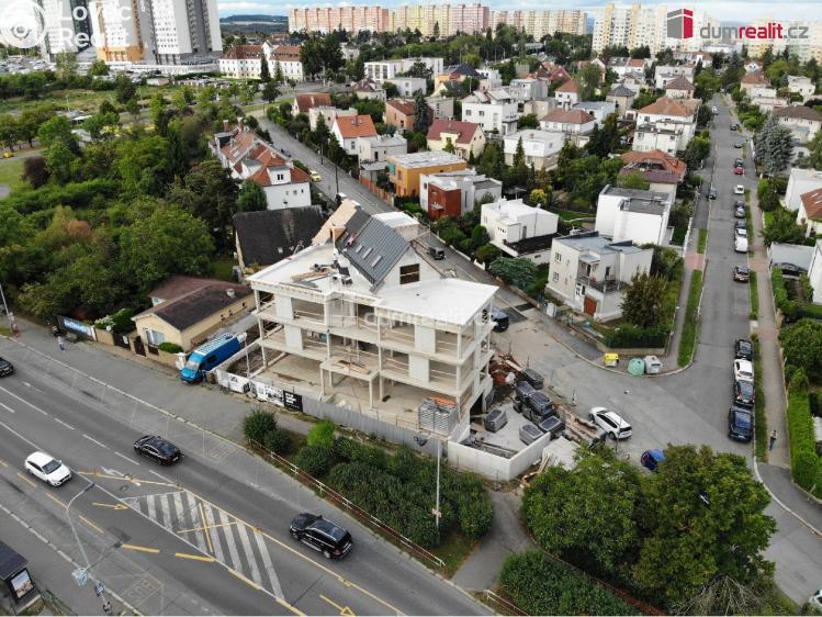 Pronájem obchodního prostoru Praha 4, Štúrova č. 42