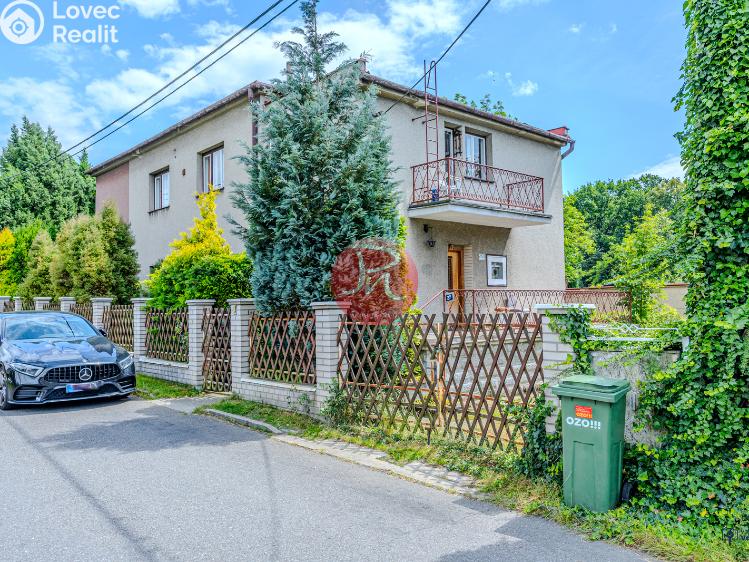 Sale family house Ostrava, Husarova č. 3