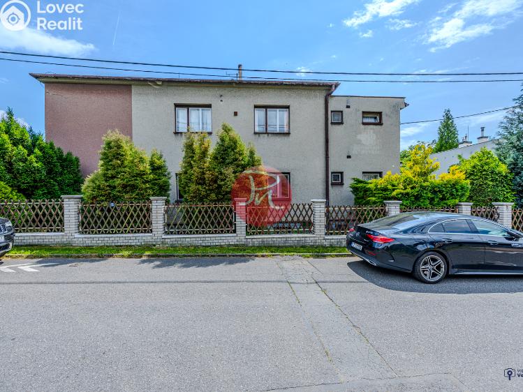 Sale family house Ostrava, Husarova č. 5