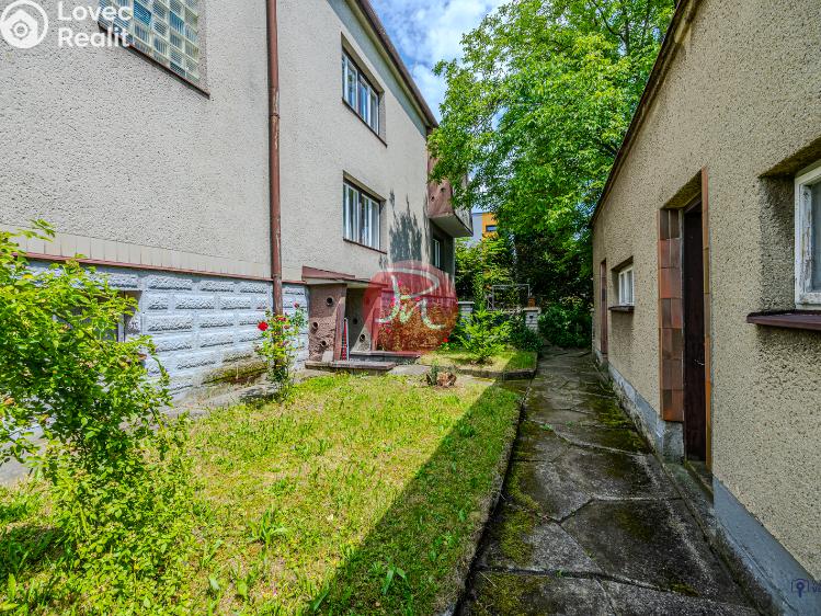Sale family house Ostrava, Husarova č. 10