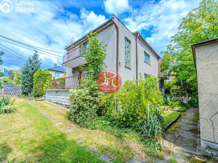 Sale family house Ostrava, Husarova č. 12