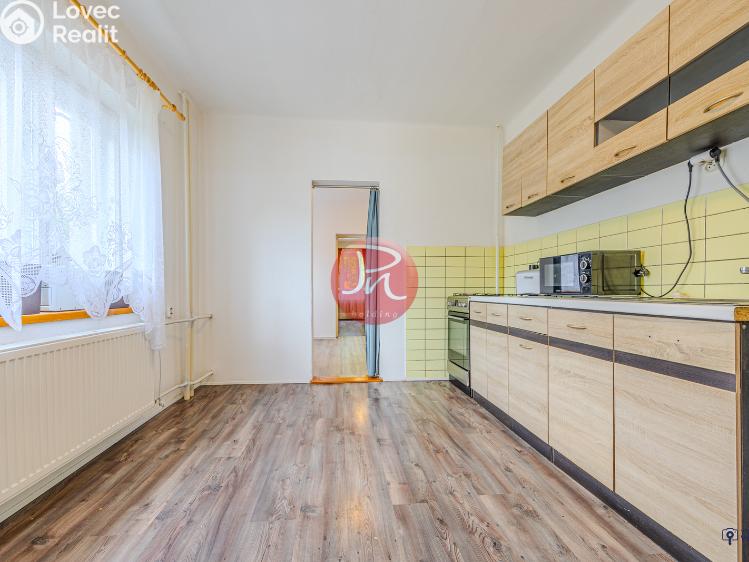Sale family house Ostrava, Husarova č. 28