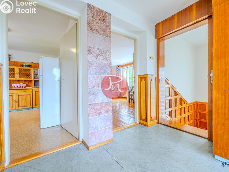 Sale family house Ostrava, Husarova č. 39