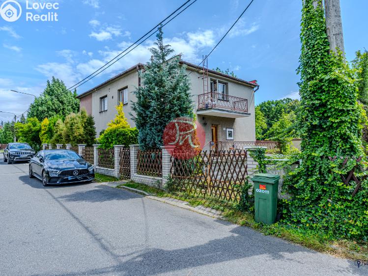 Prodej rodinného domu Ostrava, Husarova č. 1