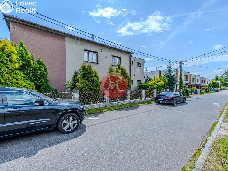 Prodej rodinného domu Ostrava, Husarova č. 2