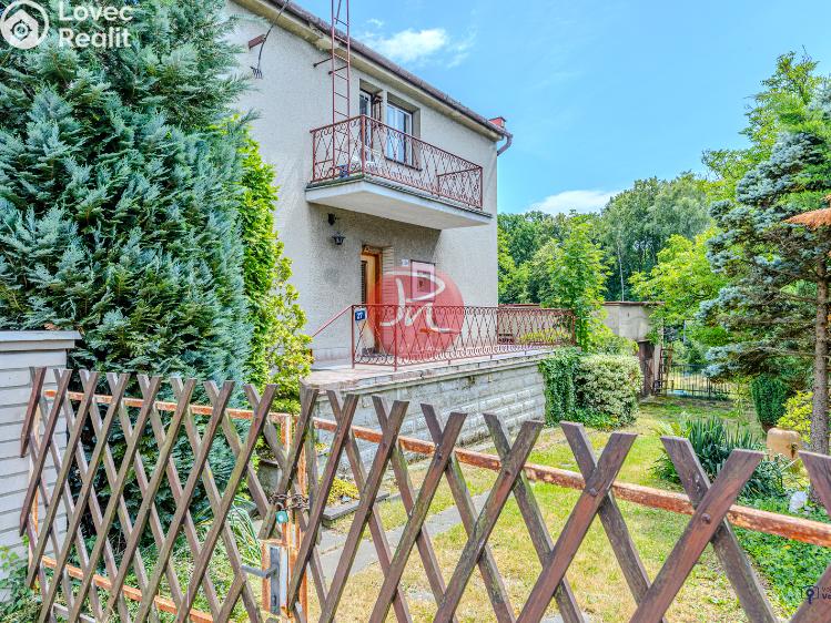 Prodej rodinného domu Ostrava, Husarova č. 4