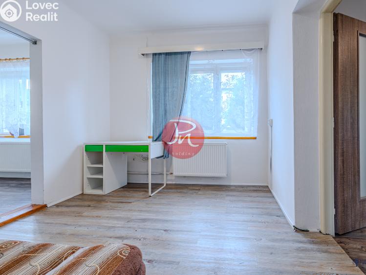 Prodej rodinného domu Ostrava, Husarova č. 17