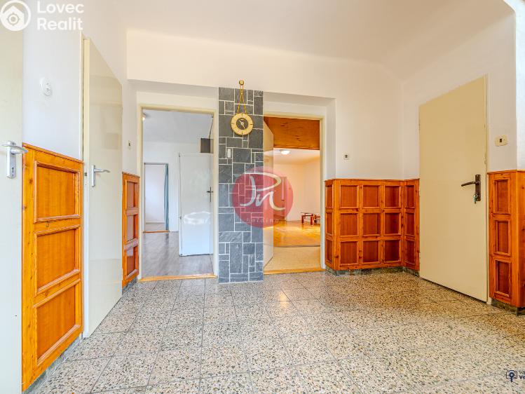 Prodej rodinného domu Ostrava, Husarova č. 29