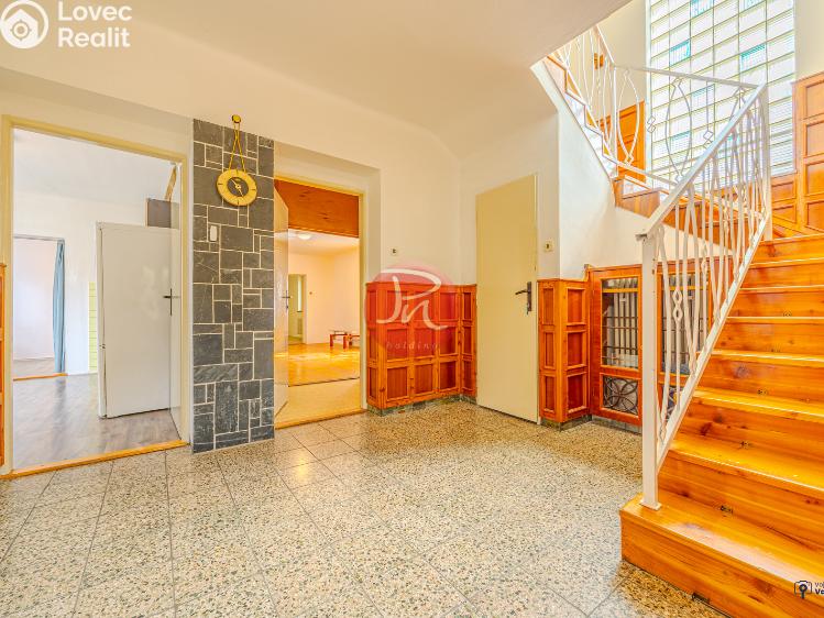 Prodej rodinného domu Ostrava, Husarova č. 31