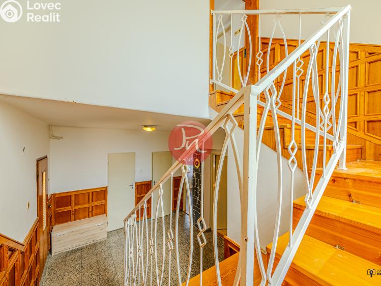 Prodej rodinného domu Ostrava, Husarova č. 32