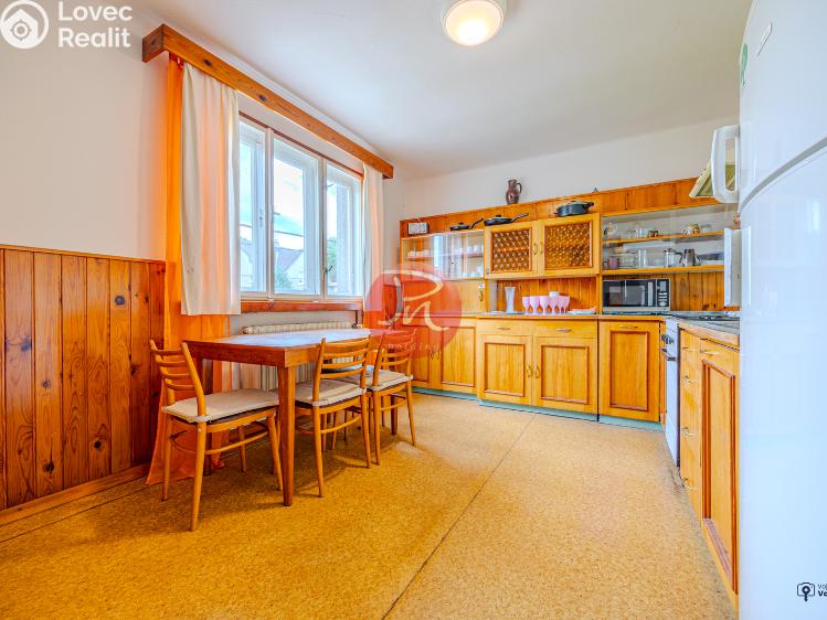 Prodej rodinného domu Ostrava, Husarova č. 33