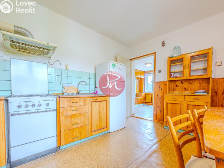 Prodej rodinného domu Ostrava, Husarova č. 35