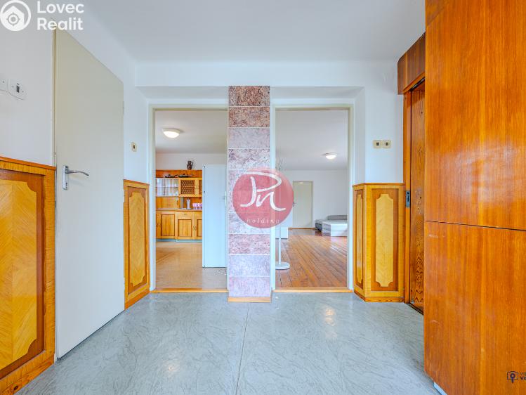 Prodej rodinného domu Ostrava, Husarova č. 36