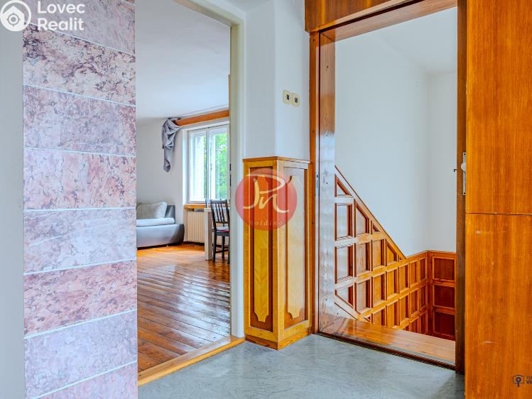 Prodej rodinného domu Ostrava, Husarova č. 38