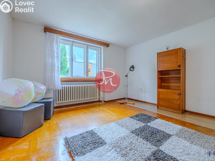 Prodej rodinného domu Ostrava, Husarova č. 46