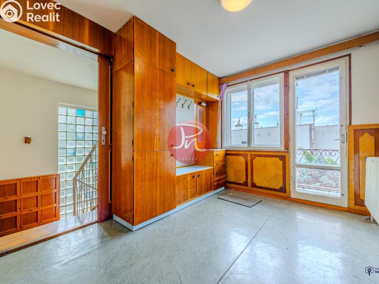 Prodej rodinného domu Ostrava, Husarova č. 47