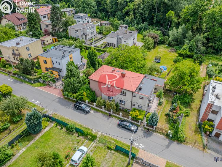 Prodej rodinného domu Ostrava, Husarova č. 48