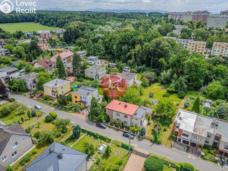 Prodej rodinného domu Ostrava, Husarova č. 49