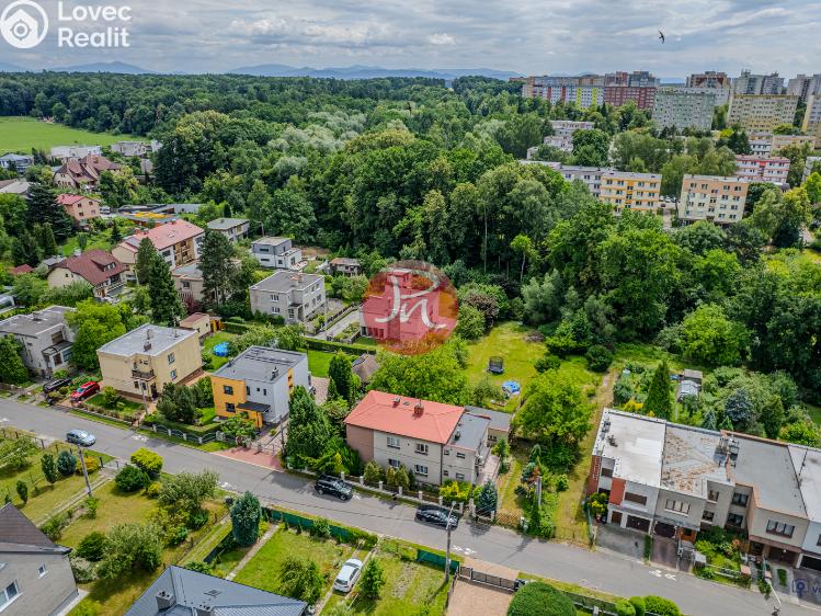 Prodej rodinného domu Ostrava, Husarova č. 50