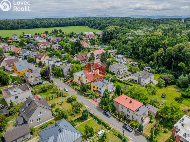 Prodej rodinného domu Ostrava, Husarova č. 51