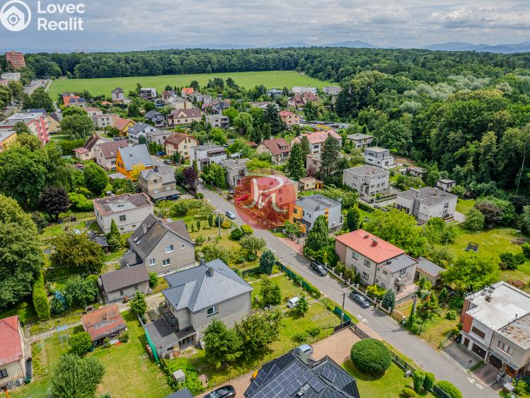 Prodej rodinného domu Ostrava, Husarova č. 52