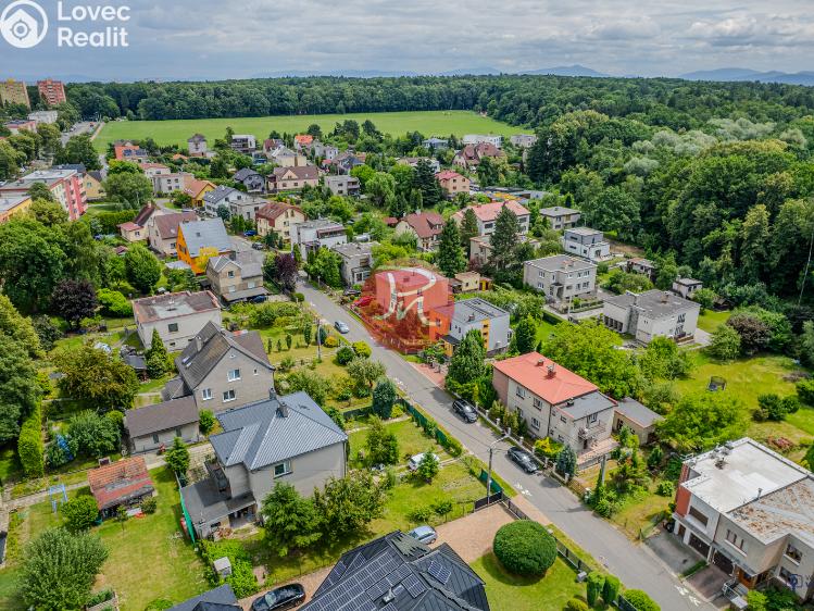 Prodej rodinného domu Ostrava, Husarova č. 53