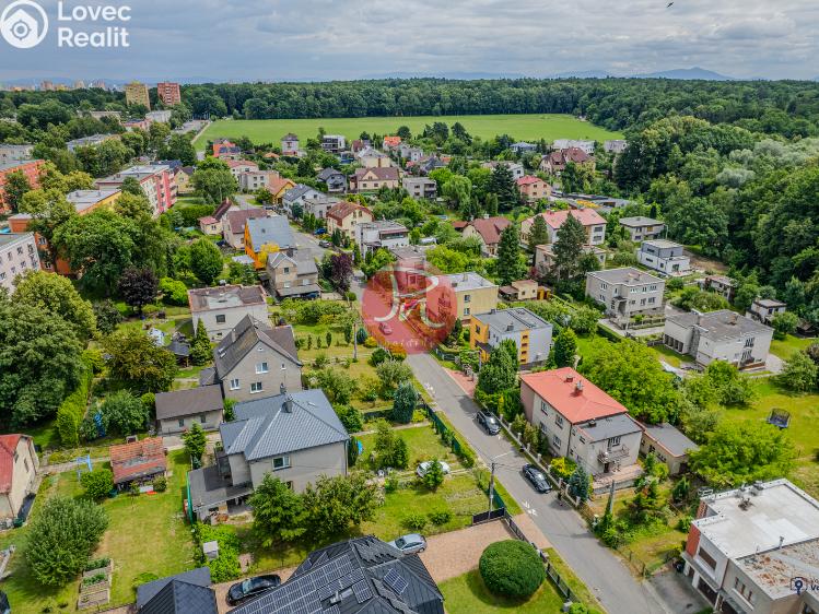 Prodej rodinného domu Ostrava, Husarova č. 54