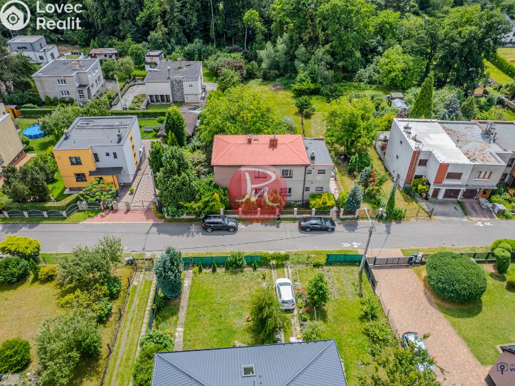 Prodej rodinného domu Ostrava, Husarova č. 55