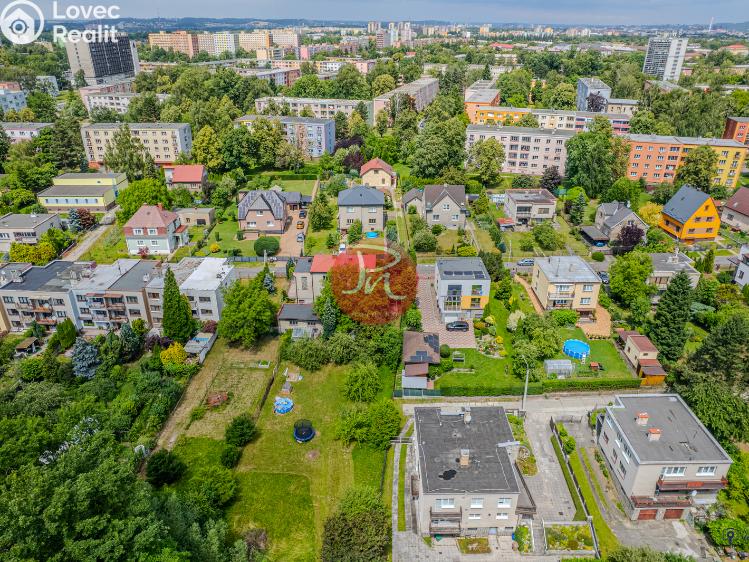 Prodej rodinného domu Ostrava, Husarova č. 57