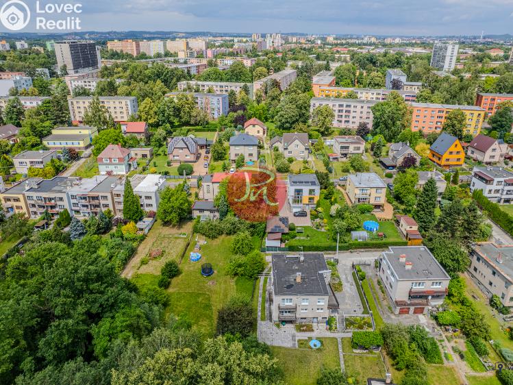 Prodej rodinného domu Ostrava, Husarova č. 58