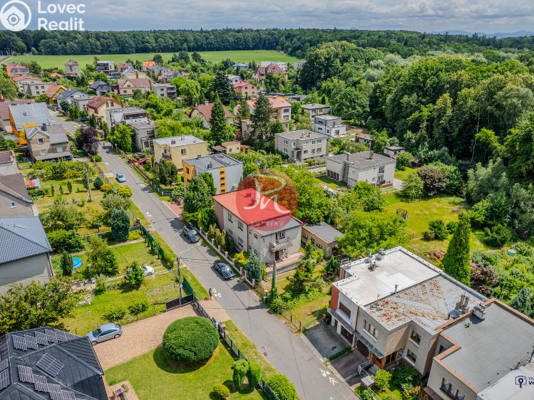 Prodej rodinného domu Ostrava, Husarova č. 59