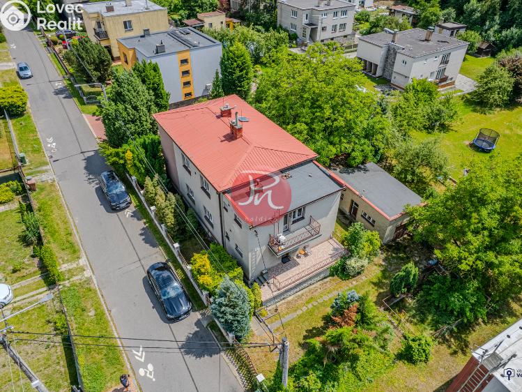 Prodej rodinného domu Ostrava, Husarova č. 60