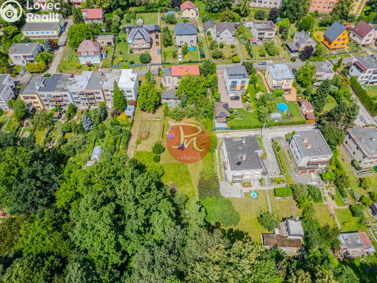 Prodej rodinného domu Ostrava, Husarova č. 62