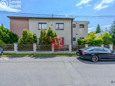 Prodej rodinného domu Ostrava, Husarova č. 5