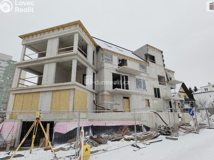 Pronájem obchodního prostoru Praha 4, Štúrova č. 8