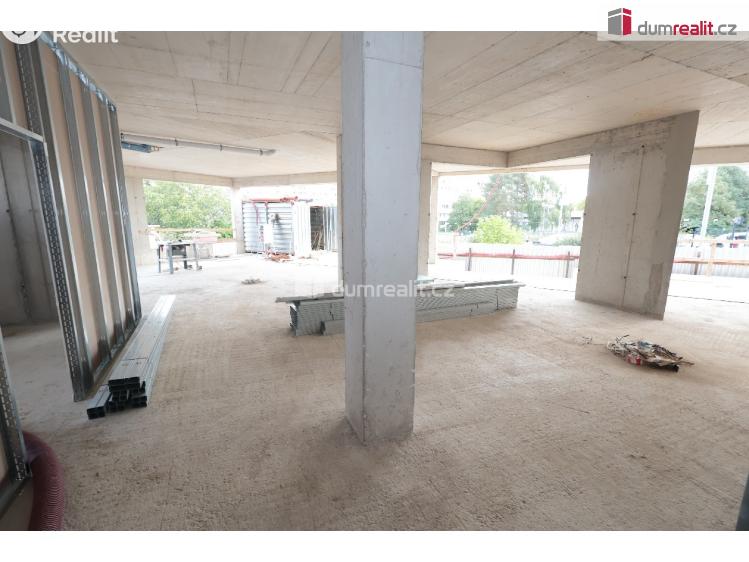 Pronájem obchodního prostoru Praha 4, Štúrova č. 18