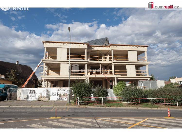 Pronájem obchodního prostoru Praha 4, Štúrova č. 40