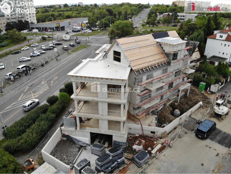 Pronájem obchodního prostoru Praha 4, Štúrova č. 44