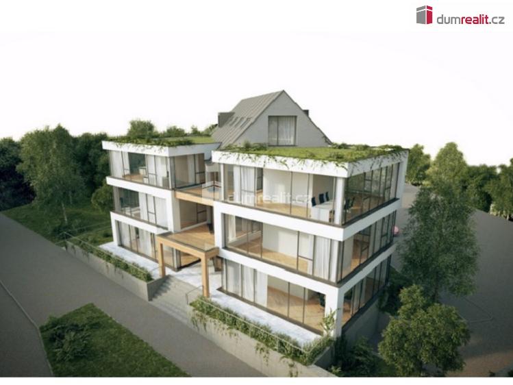 Pronájem obchodního prostoru Praha 4, Štúrova č. 2