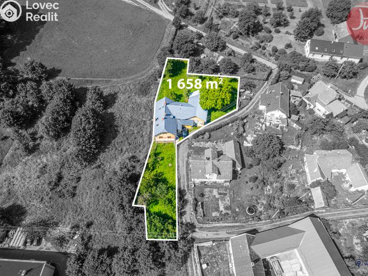 Prodej rodinného domu Vítkov č. 1