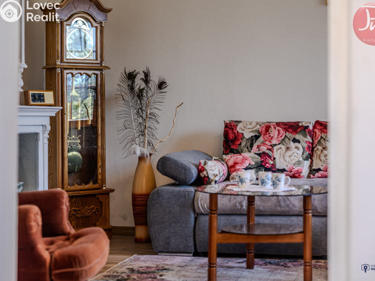 Prodej rodinného domu Vítkov č. 3