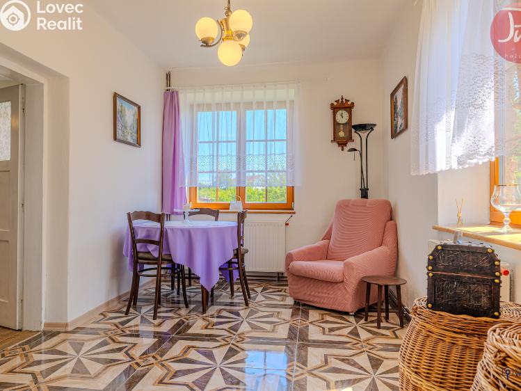 Prodej rodinného domu Vítkov č. 5