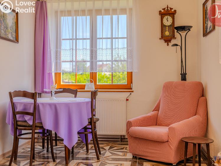 Prodej rodinného domu Vítkov č. 6