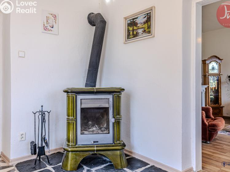 Prodej rodinného domu Vítkov č. 7