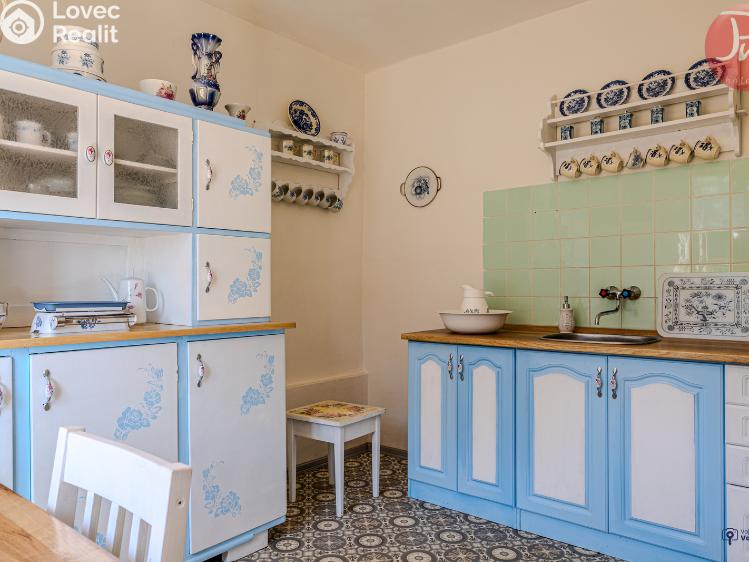 Prodej rodinného domu Vítkov č. 8