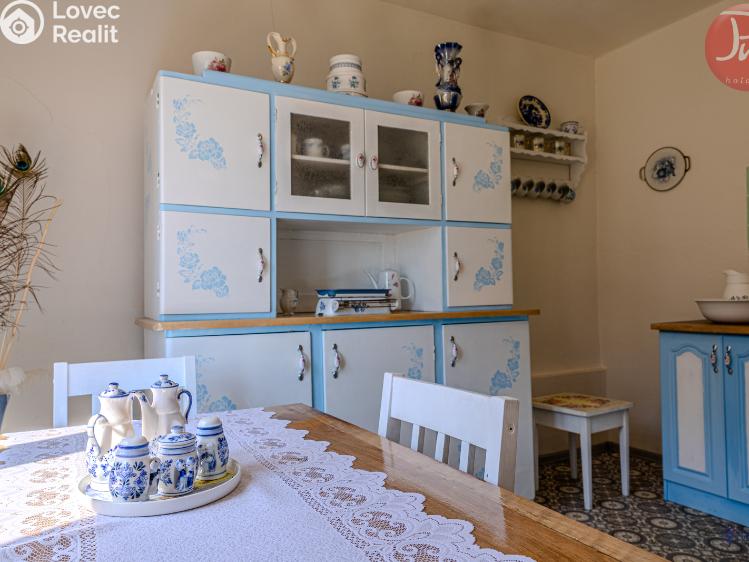 Prodej rodinného domu Vítkov č. 9