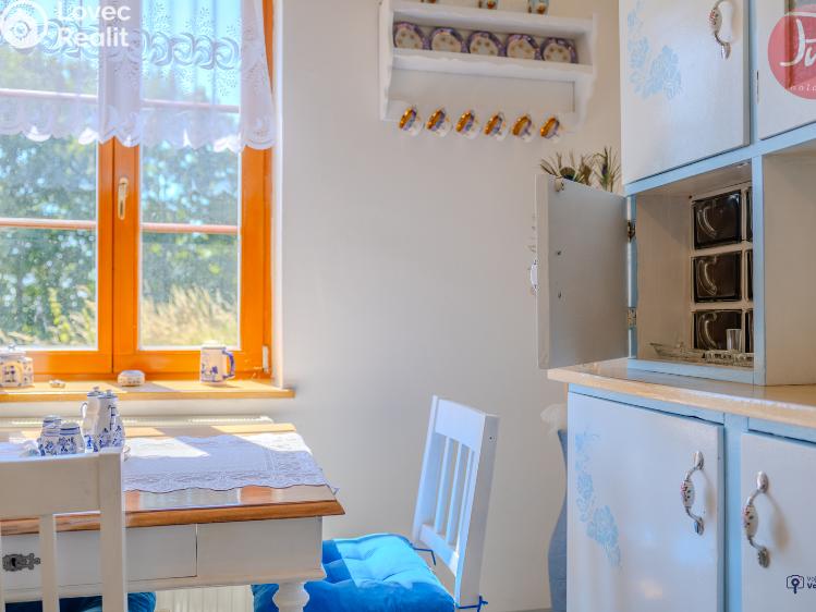 Prodej rodinného domu Vítkov č. 11