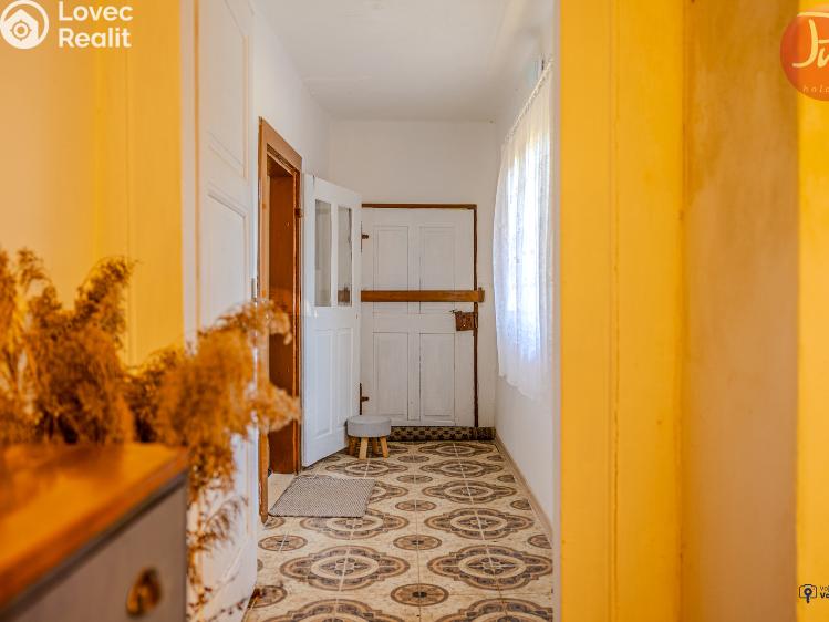 Prodej rodinného domu Vítkov č. 12