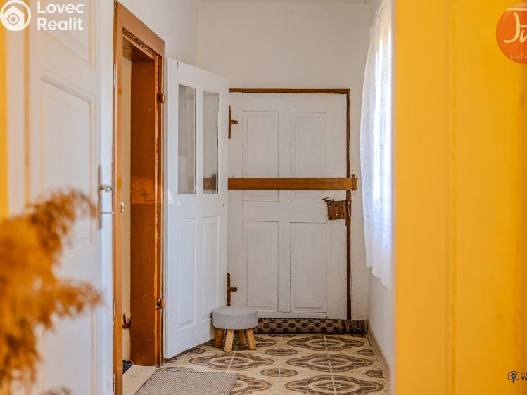 Prodej rodinného domu Vítkov č. 13